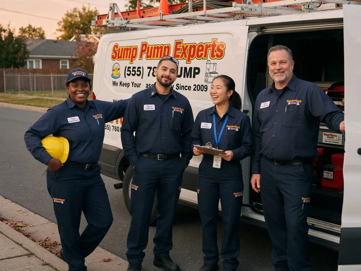 Sump Pump Repair company in Malden, MA